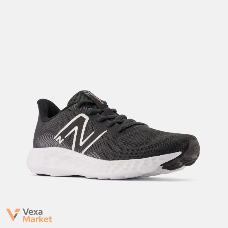 Кросівки New Balance W411LB3 жіночі синтетичні весна/літо — фото 2
