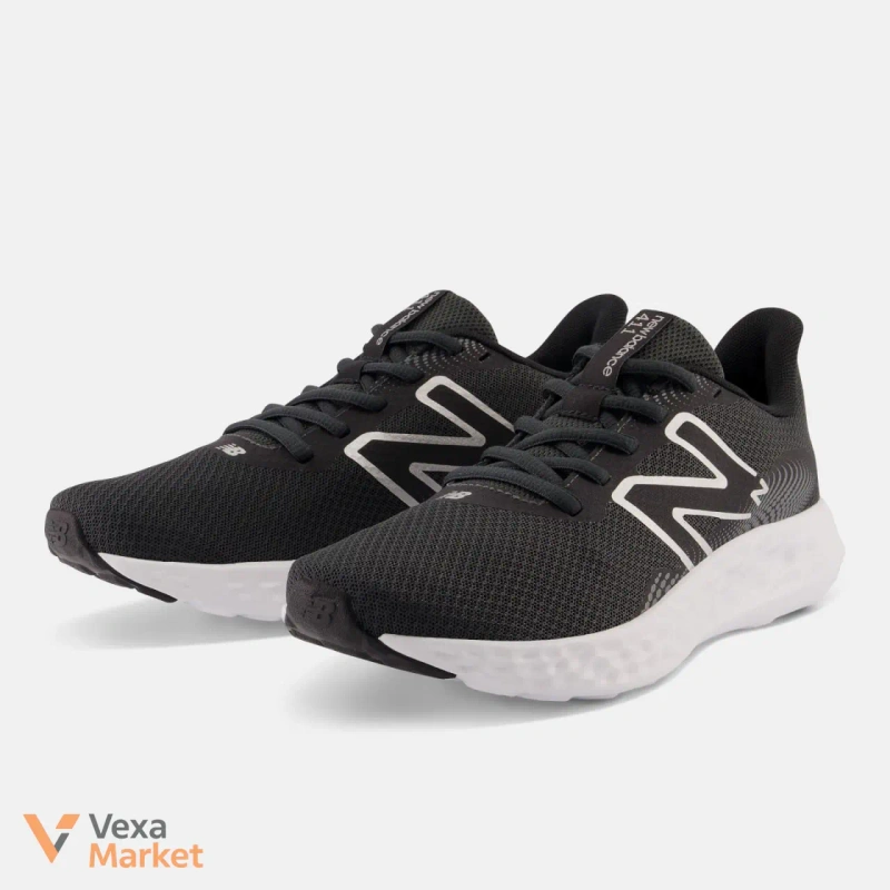 Кросівки New Balance W411LB3 жіночі синтетичні весна/літо — фото 3