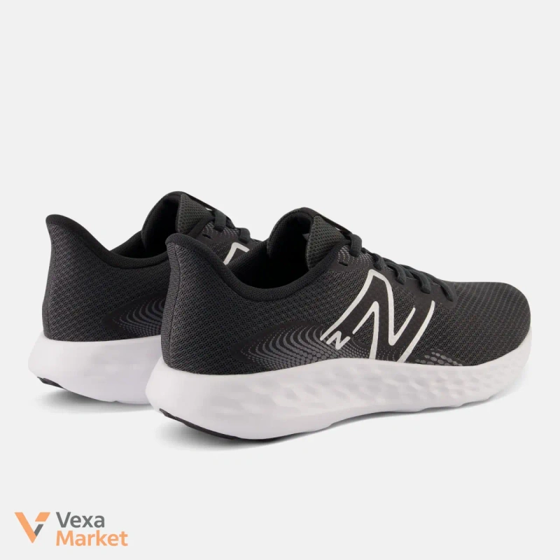 Кросівки New Balance W411LB3 жіночі синтетичні весна/літо — фото 4