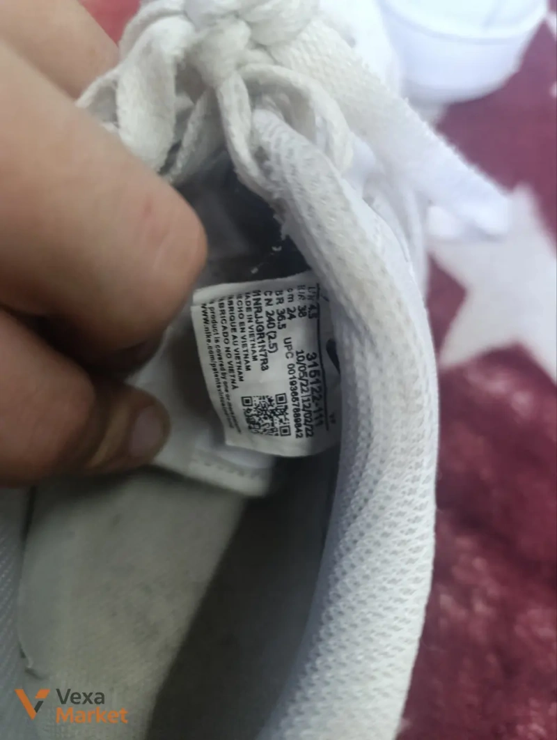 Кросівки Nike Air Force 1 розмір 38 — фото 2