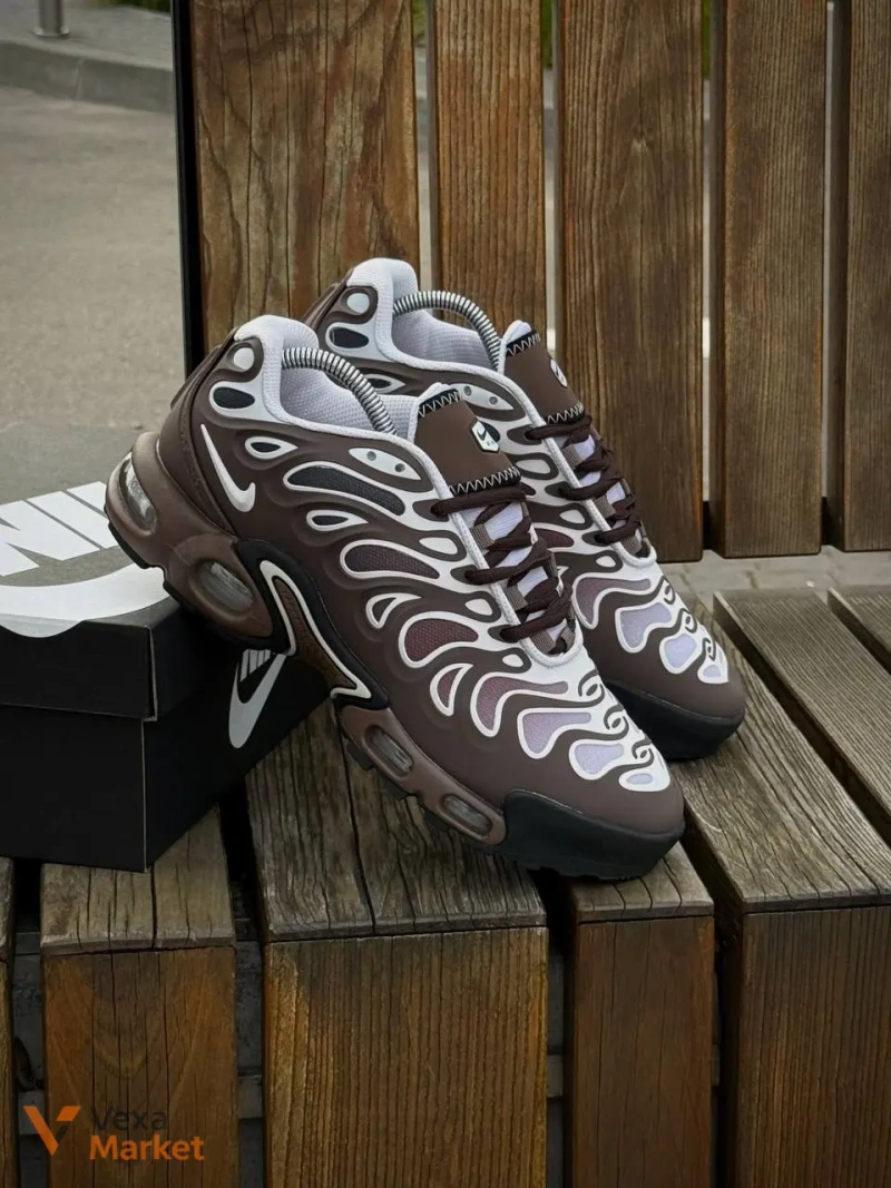 Кросівки Nike Air TN Plus Drift — фото 2