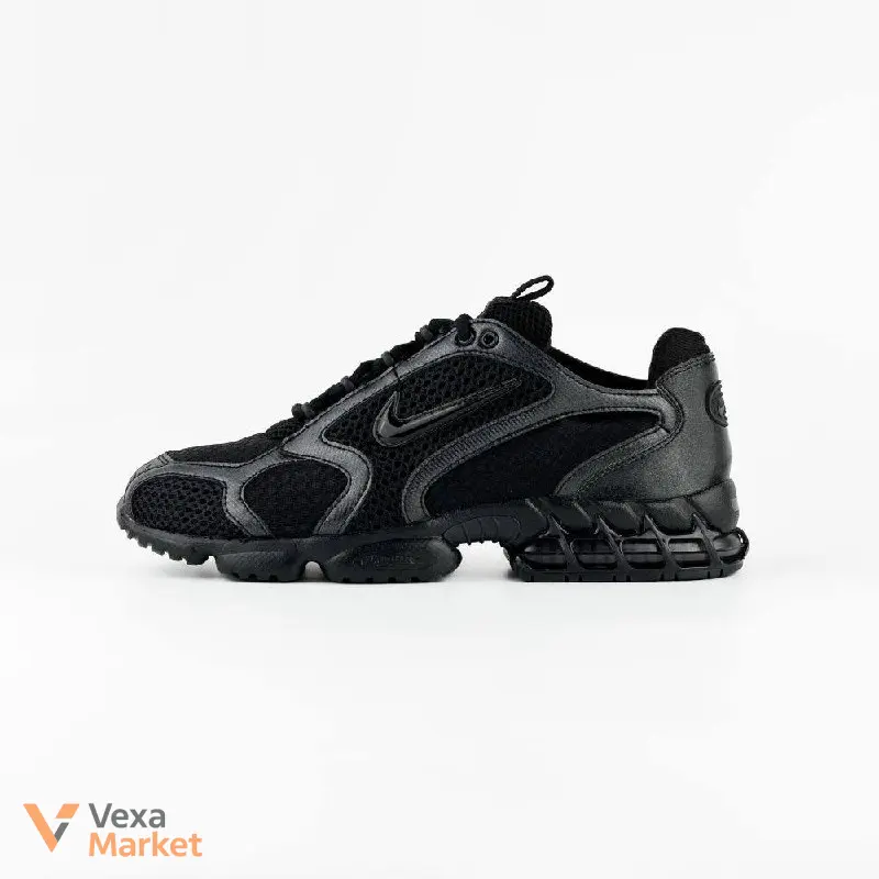Кросівки Nike Air Zoom Spiridon Cage 2 Black — фото 2