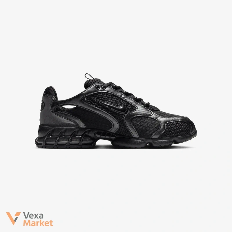Кросівки Nike Air Zoom Spiridon Cage 2 Black — фото 3