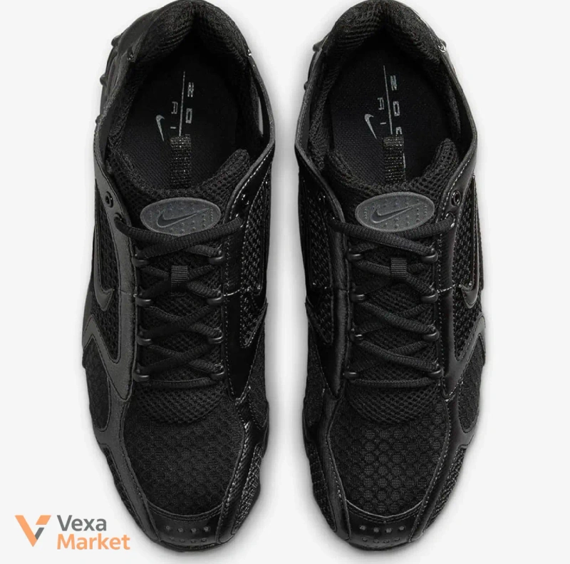 Кросівки Nike Air Zoom Spiridon Cage 2 Black — фото 4