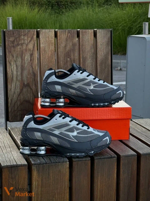Кросівки Nike SHOX Ride 2 SP X SUPREME