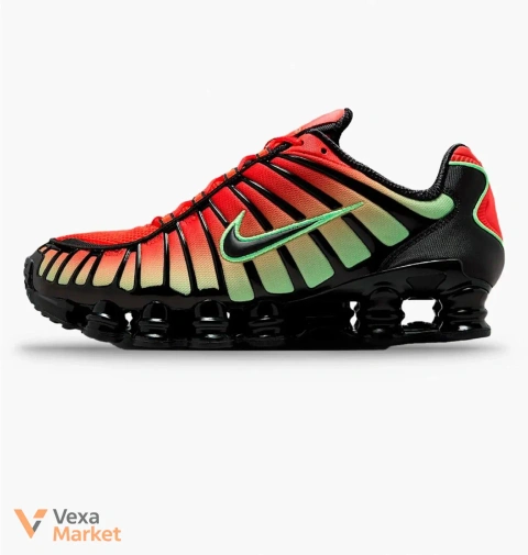 Кросівки Nike Shox TL Rainbow 44 розмір