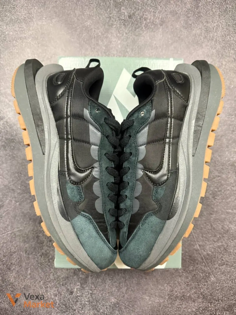 Кросівки Nike x Sacai — фото 2
