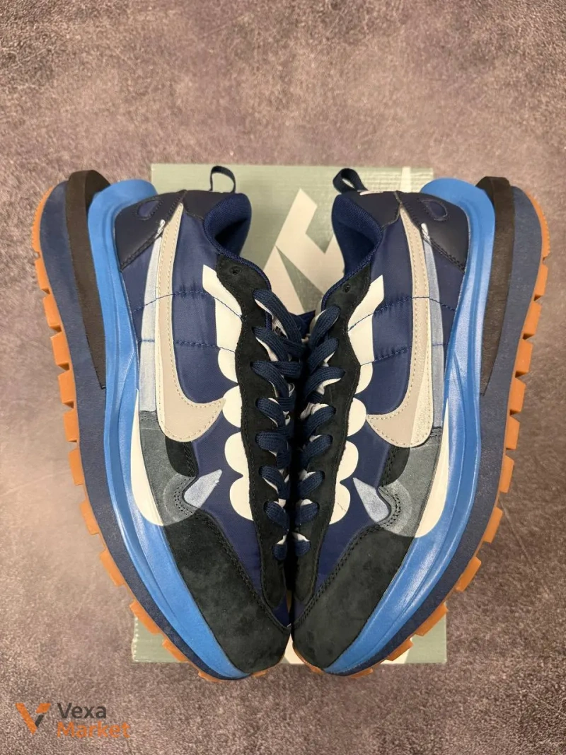 Кросівки Nike x Sacai — фото 5