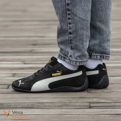 Кросівки Puma чоловічі чорні