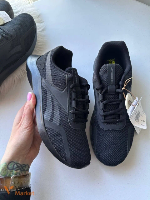 Кросівки Reebok текстильні чорні розмір 41