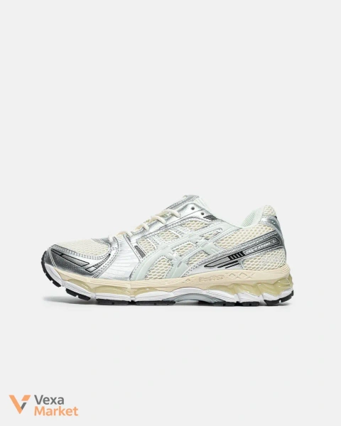 Кросівки Ronnie Fieg x ASICS Gel Kayano 12.1 Cream Pure Aqua