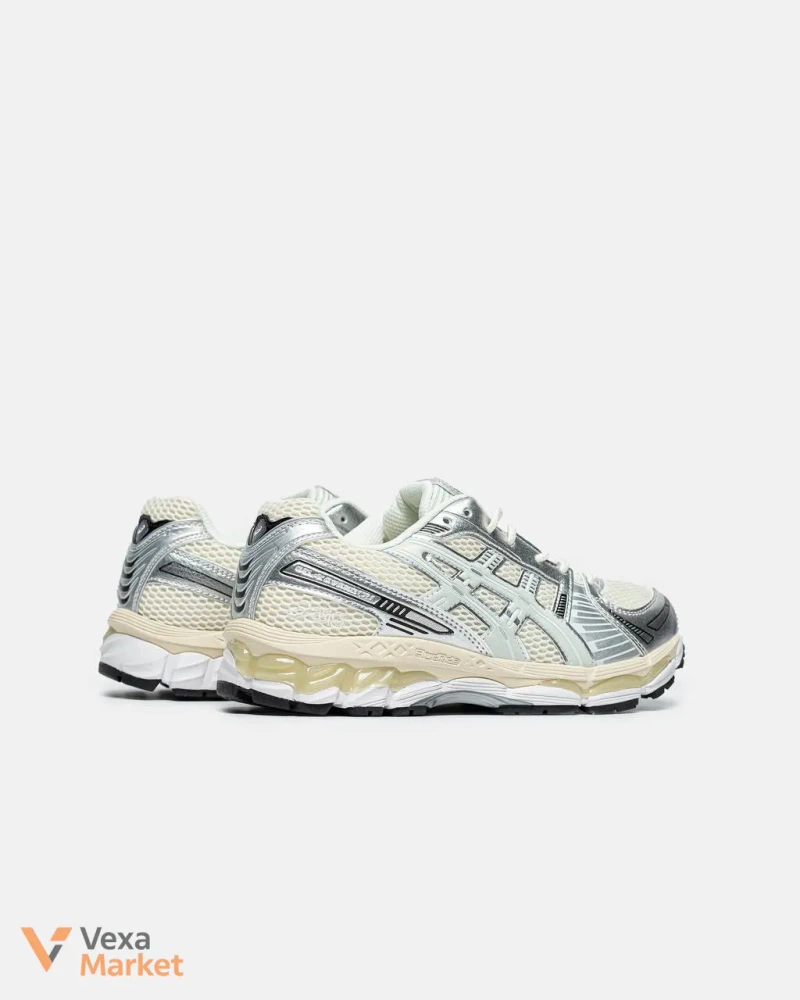 Кросівки Ronnie Fieg x ASICS Gel Kayano 12.1 Cream Pure Aqua — фото 3