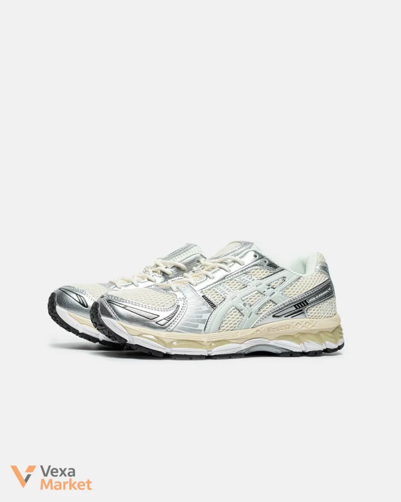 Кросівки Ronnie Fieg x ASICS Gel Kayano 12.1 Cream Pure Aqua — фото 6