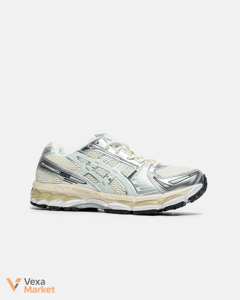 Кросівки Ronnie Fieg x ASICS Gel Kayano 12.1 Cream Pure Aqua — фото 7