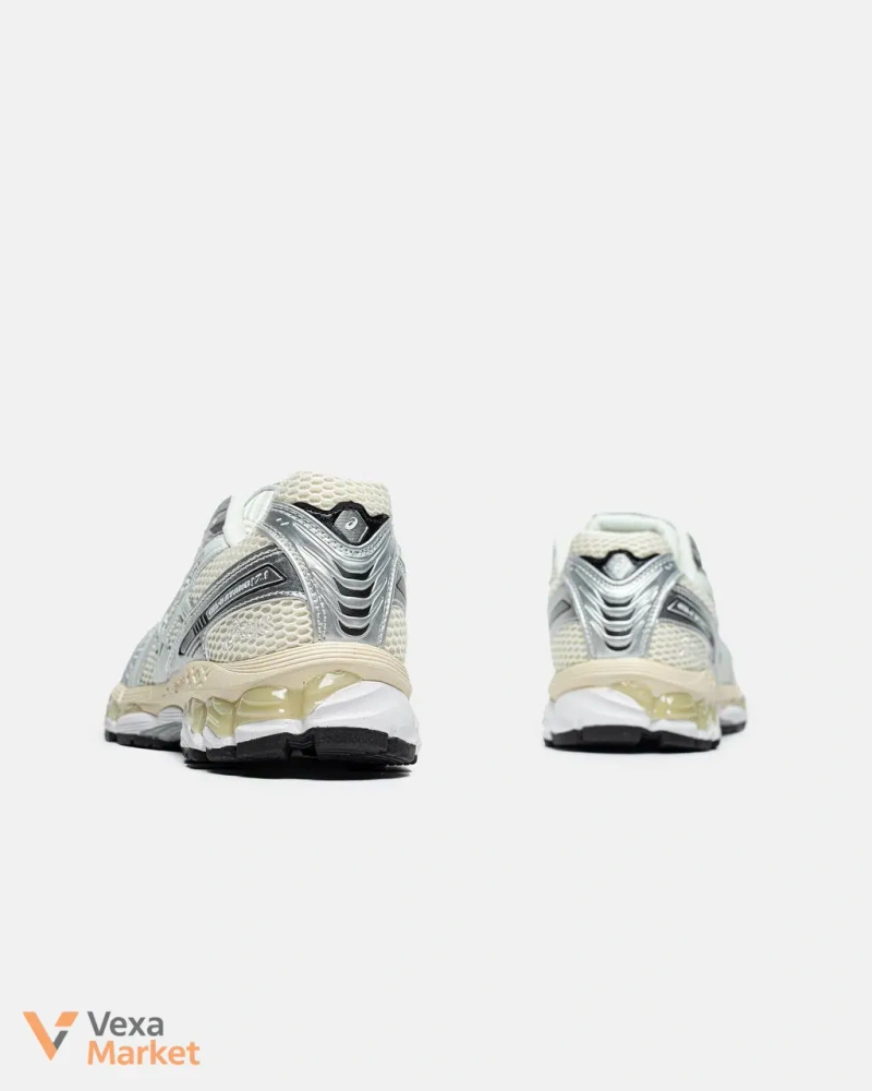 Кросівки Ronnie Fieg x ASICS Gel Kayano 12.1 Cream Pure Aqua — фото 8