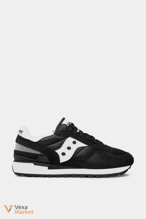 Кросівки Saucony Shadow Original 2108-518 унісекс шкіра чорно-білі