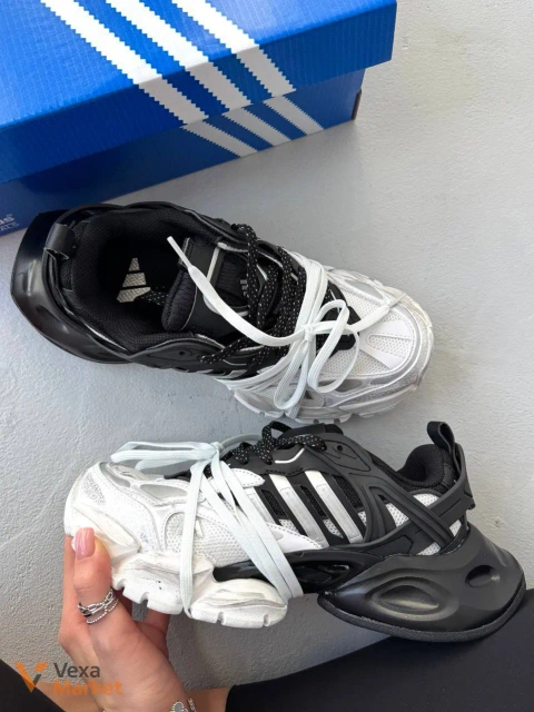 Кросівки Vento XLG Deluxe White/Black