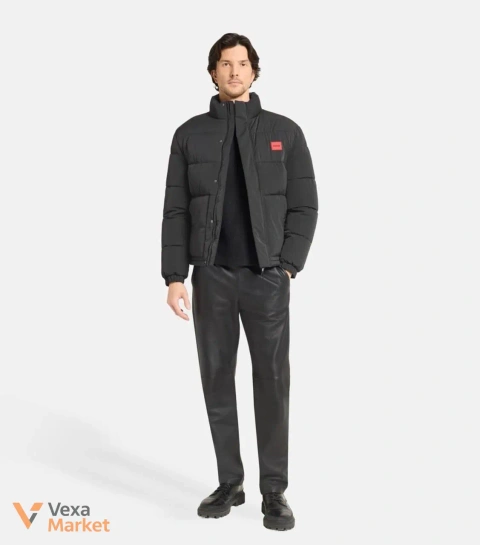 Куртка Hugo мужская черная XL