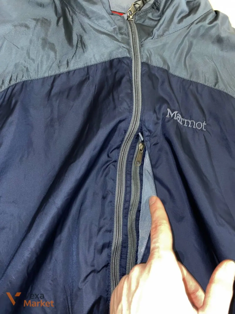 Легка вітровка Marmot Lightweight Jacket / Windbreaker розмір M — фото 2