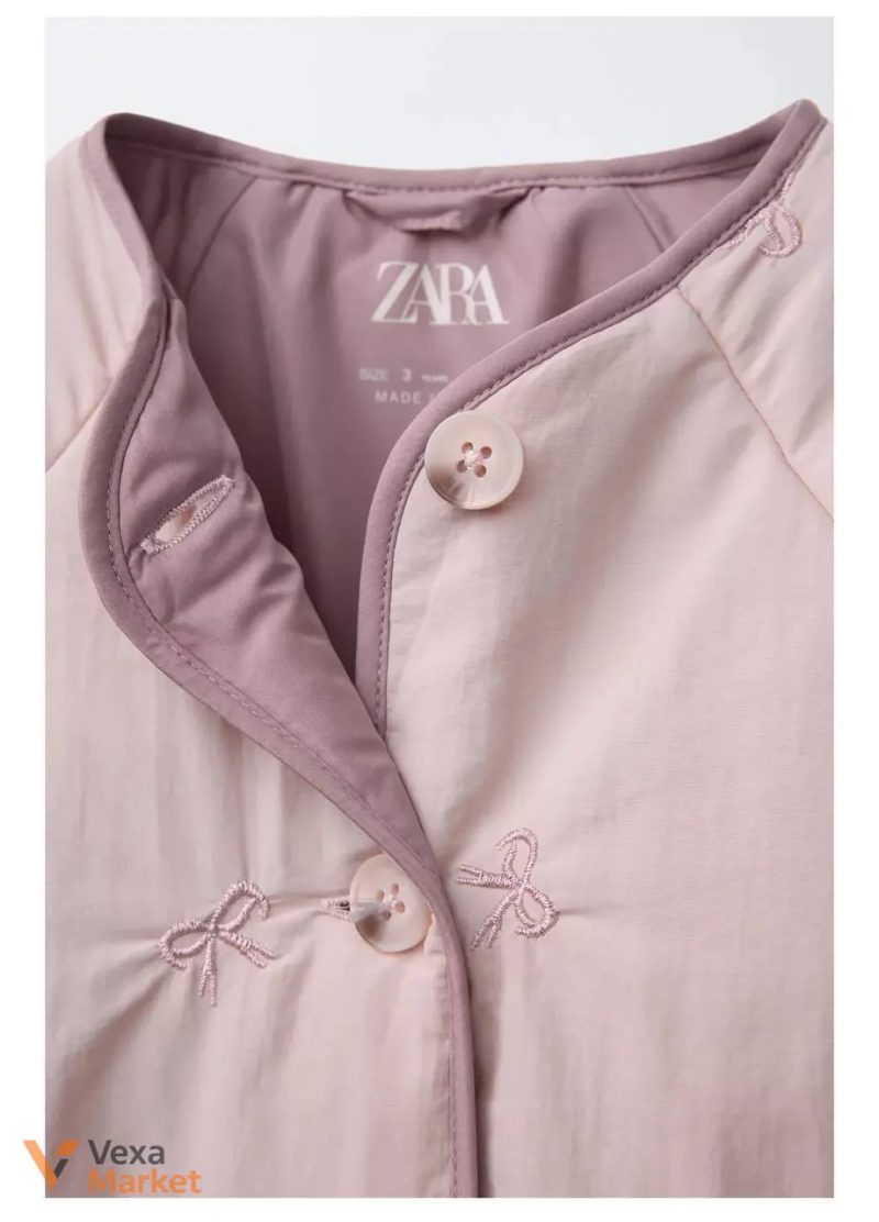 Курточка Zara Розмір 86 — фото 3