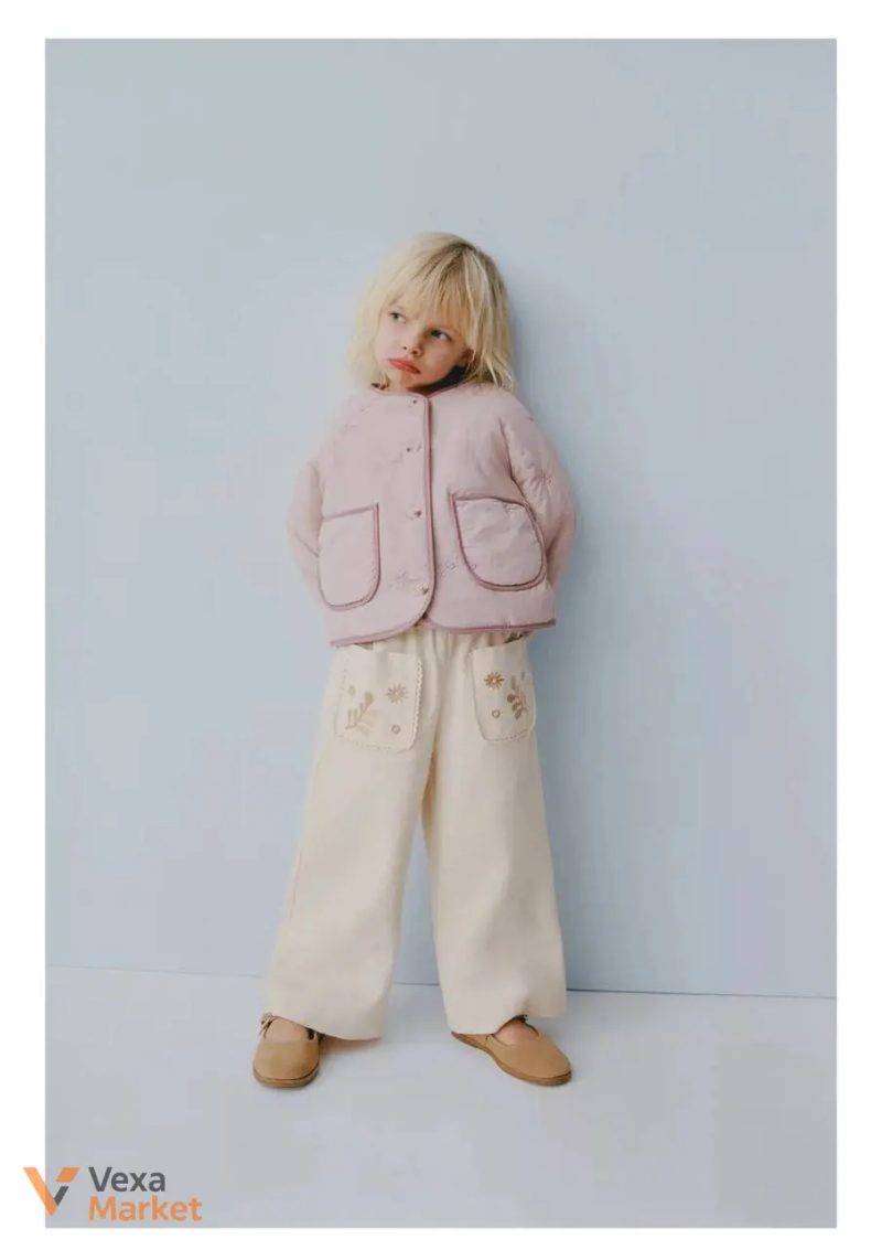 Курточка Zara Розмір 86 — фото 4