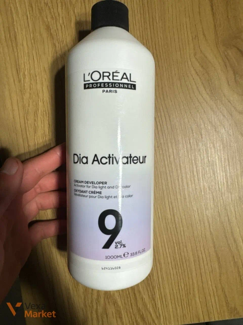 L’Oréal Professionnel Dia Activateur 9 Vol (2.7%) 1000 мл