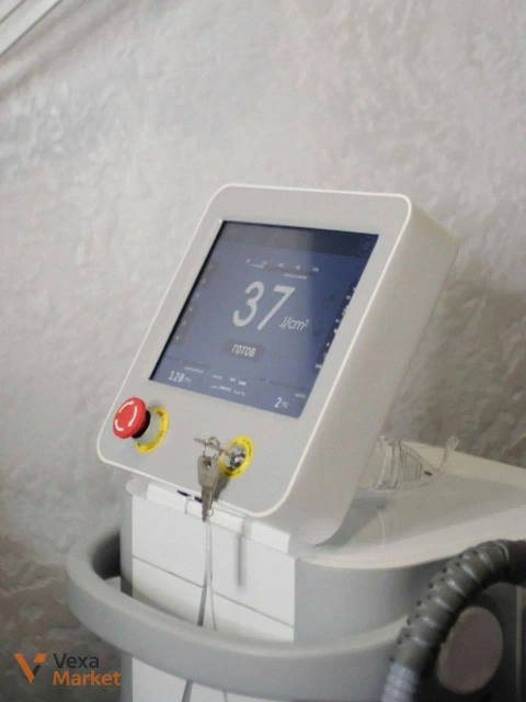 Лазер для епіляції MedicaLaser D LAS 100
