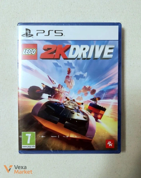 LEGO 2K Drive для PS5