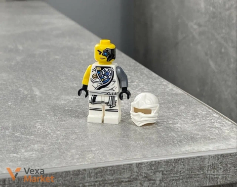 Lego Ninjago Zane Tournament Robe