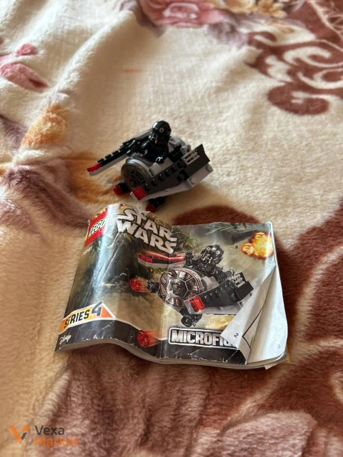 LEGO Star Wars 75161 Microfighter