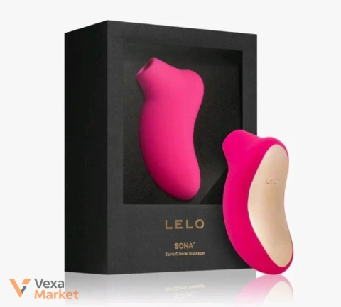 Lelo Sona Sonic Clitoral Massager