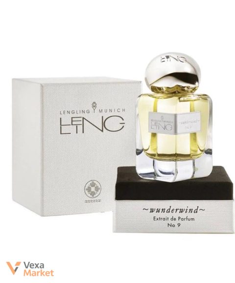 Lengling Munich Wunderwind No. 9 Extrait de Parfum