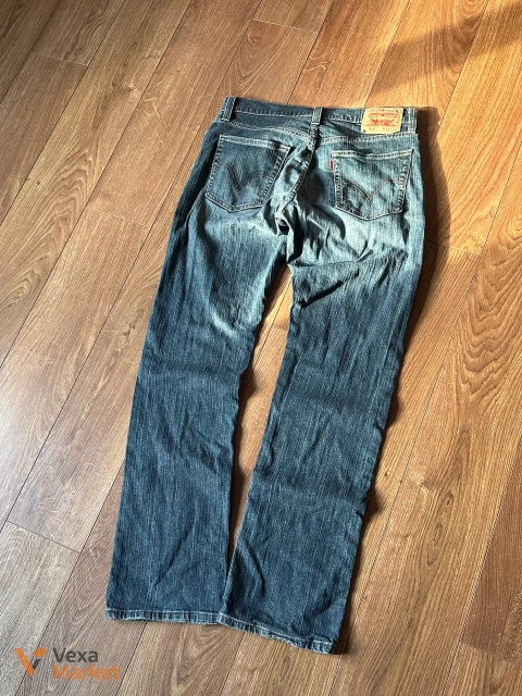 Levi's 514 Boot Cut Jeans 33/34