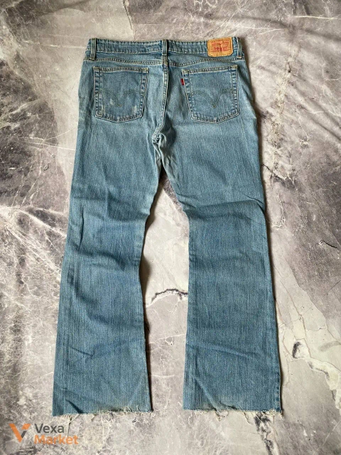 Levi's Boot Cut Jeans