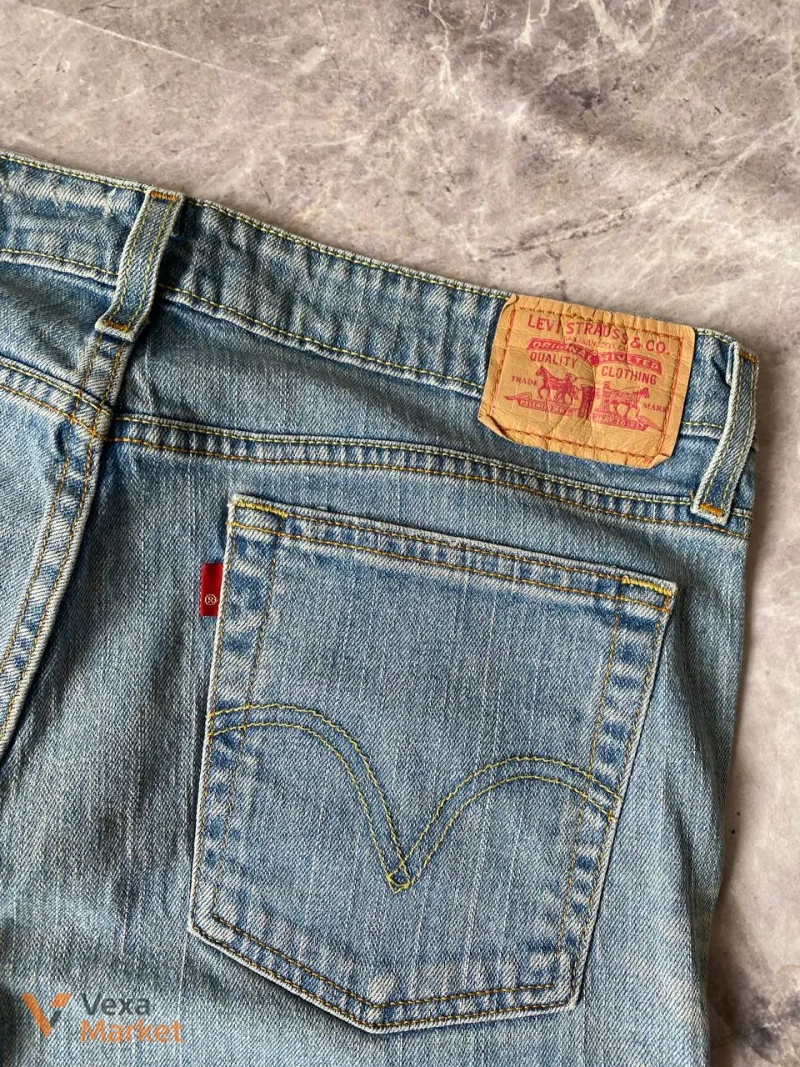 Levi's Boot Cut Jeans — фото 2