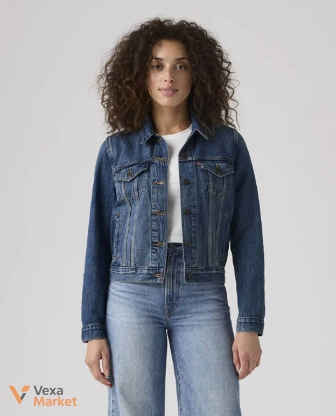 Levi's Джинсовая куртка