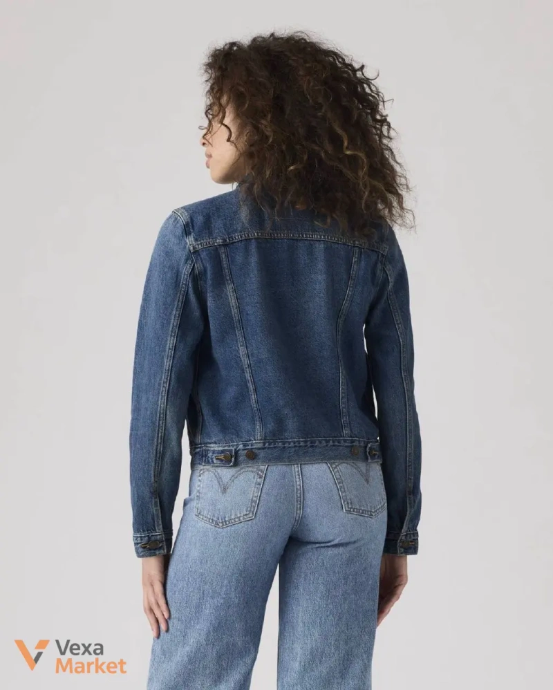 Levi's Джинсовая куртка — фото 4