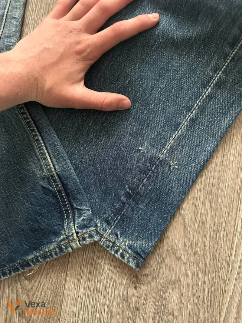 Levis 2000x vintage джинсы — фото 7
