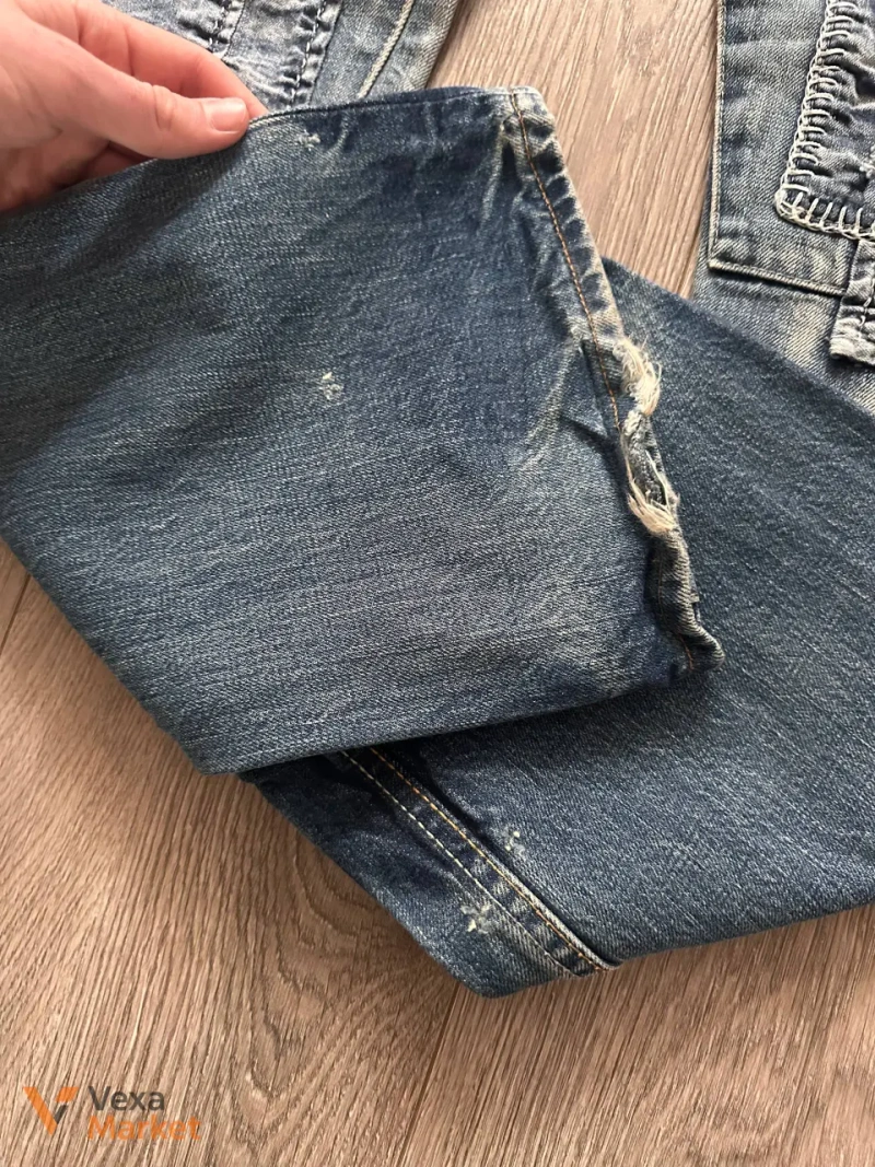 Levis 2000x vintage джинсы — фото 8