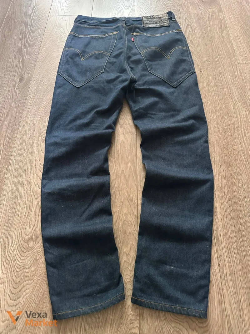 Levis vintage jeans slim gangsta fit