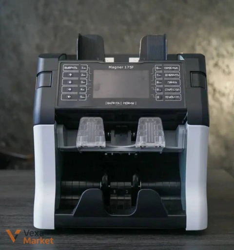 Лічильник банкнот MAGNER 175F