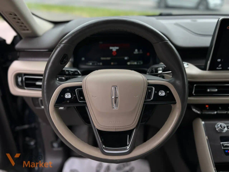 Lincoln Aviator 2021 3.0 бензин повний привід автомат — фото 4