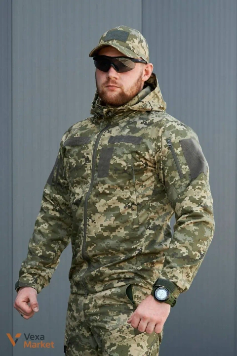 Літня польова куртка Twill