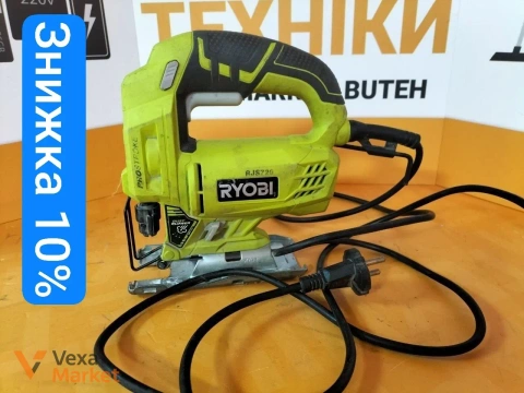 Лобзик RYOBI rjs720-g