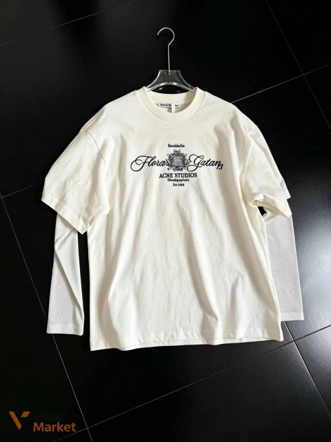 Лонгслів Acne Studios