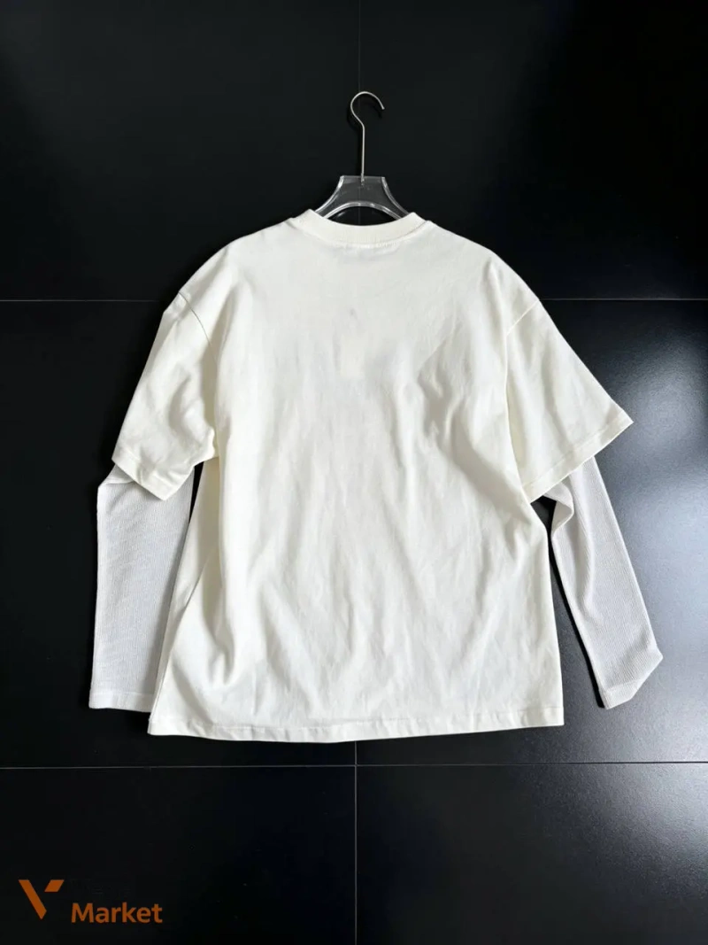 Лонгслів Acne Studios — фото 2