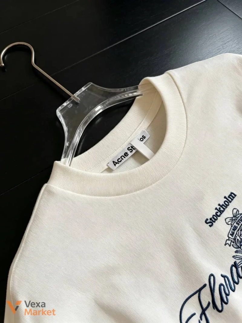 Лонгслів Acne Studios — фото 3