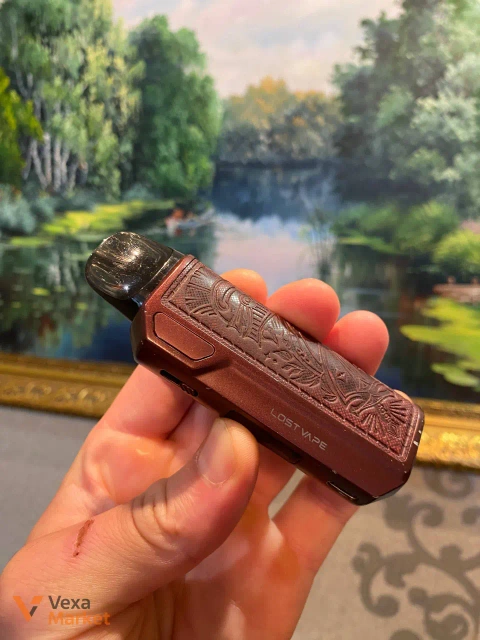 Lost Vape Thelema Elite DM 45