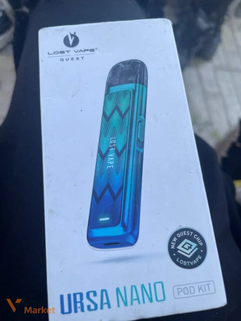 Lost Vape Ursa Nano Pod Kit