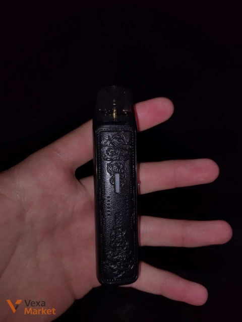Lost Vape Ursa Nano S2 (Black Thorns)